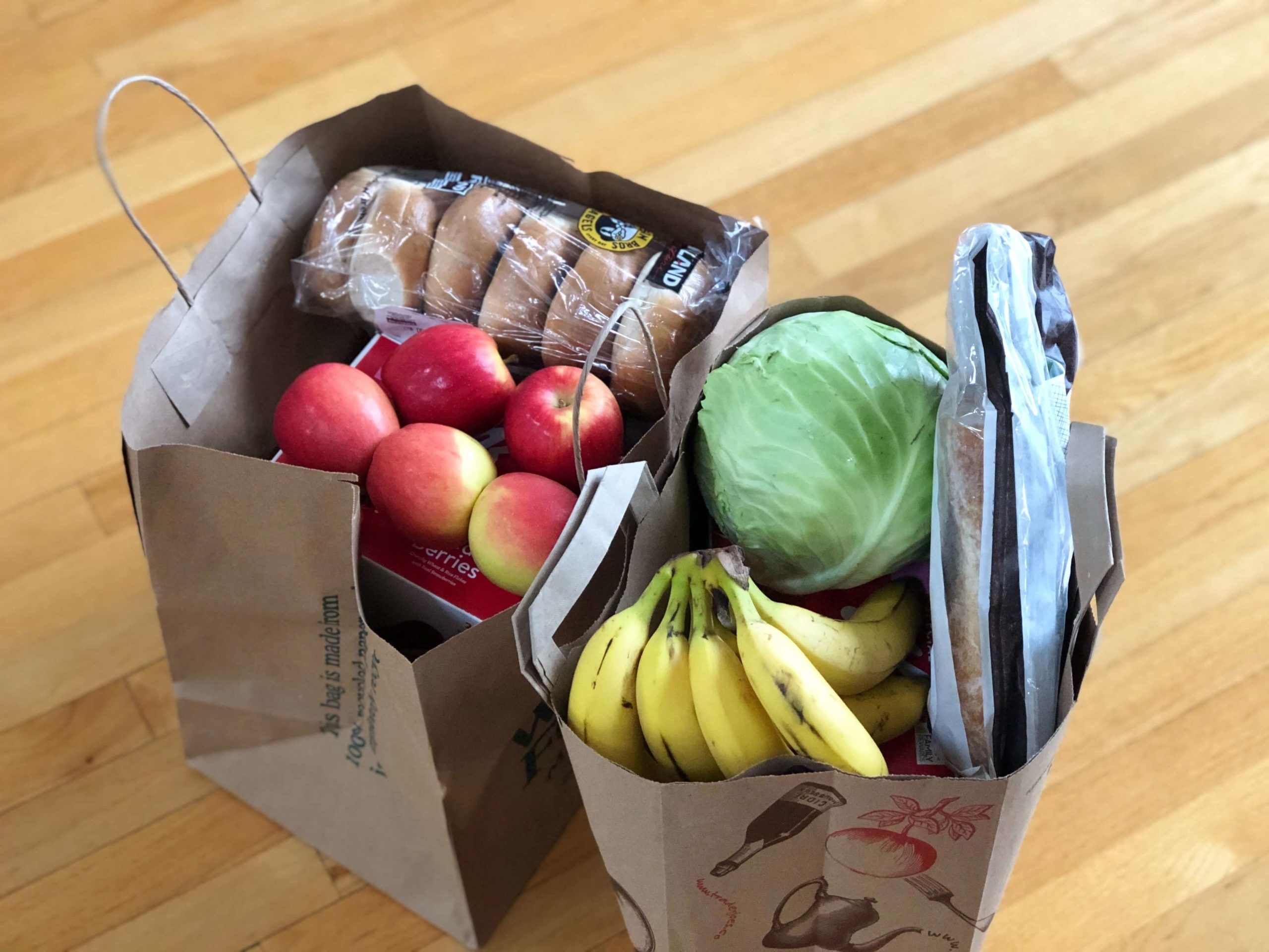 groceries groceries | blog | keeler and nadler