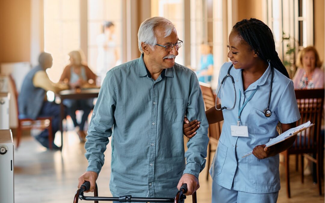 Modern solutions for the inevitable need of long-term care