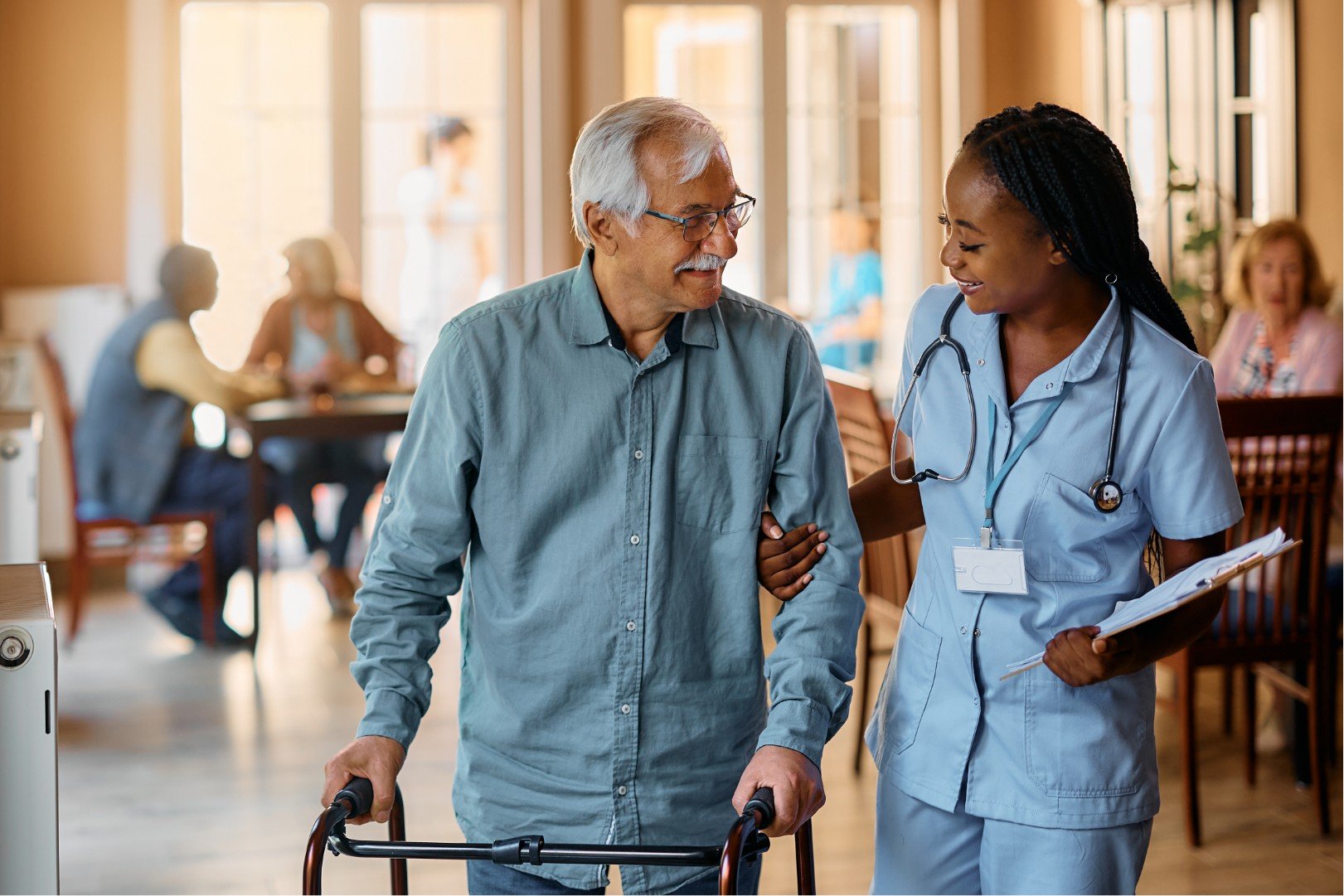 long-term-care- Impulse Buying